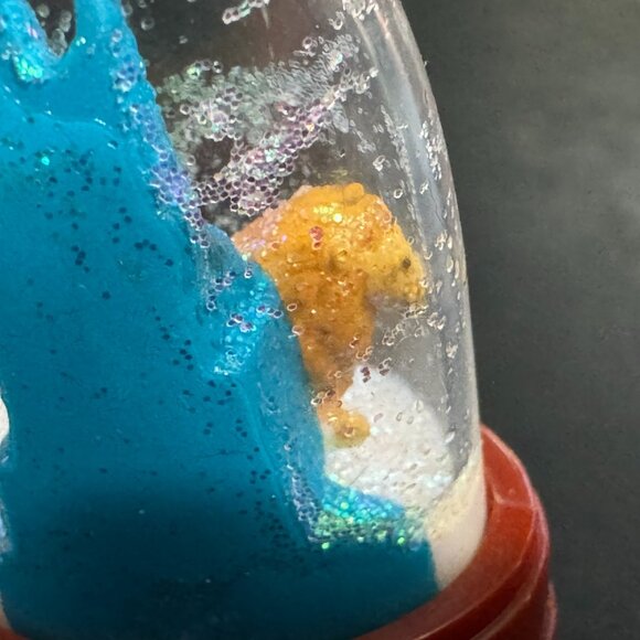 Chronicles of Narnia x Energizer Battery Promotion Aslan Mini Snow Globe, 2015 - Picture 11 of 14